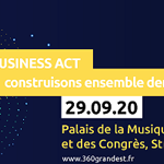 Salon 360 Grand Est Strasbourg