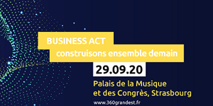 Salon 360 Grand Est le 29 Septembre 2020