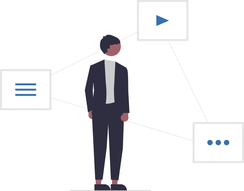 connecté à vos outils