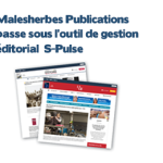 Malesherbes Publication utilisent le CMS S-Pulse de SdV