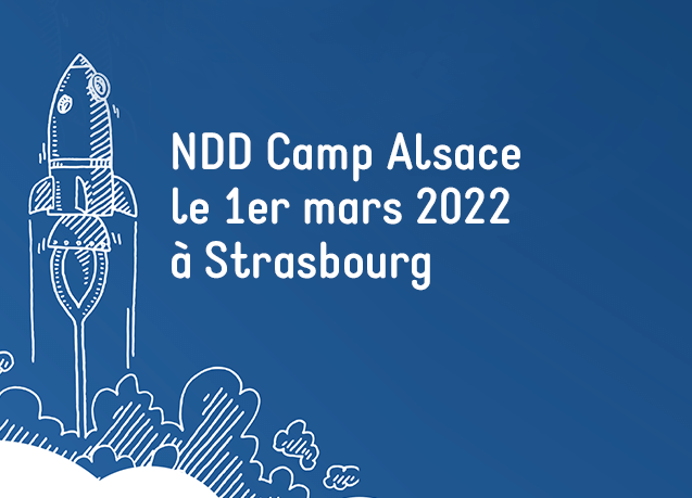 ndd camp Alsace strasbourg