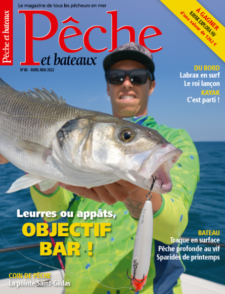 magazine peche et bateau