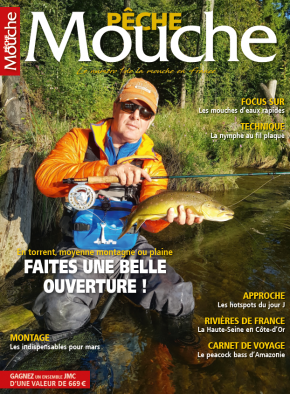 magazine peche mouche