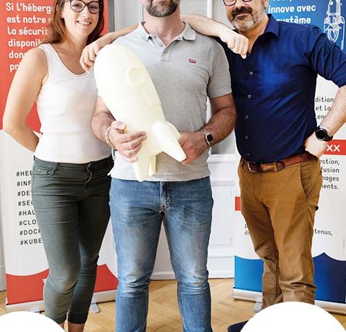 Bessy vous présente l&rsquo;équipe Marketing et Produits de SdV