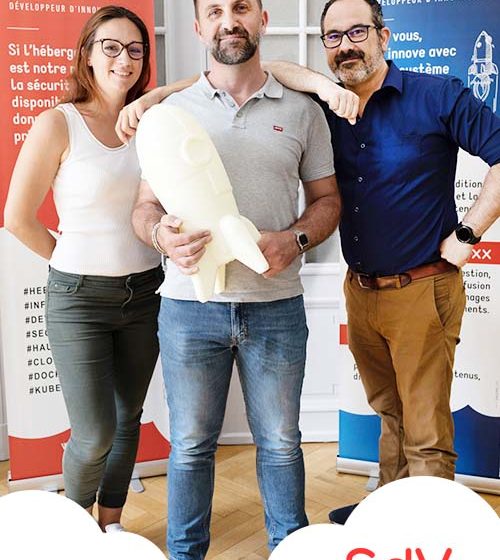 Bessy vous présente l&rsquo;équipe Marketing et Produits de SdV