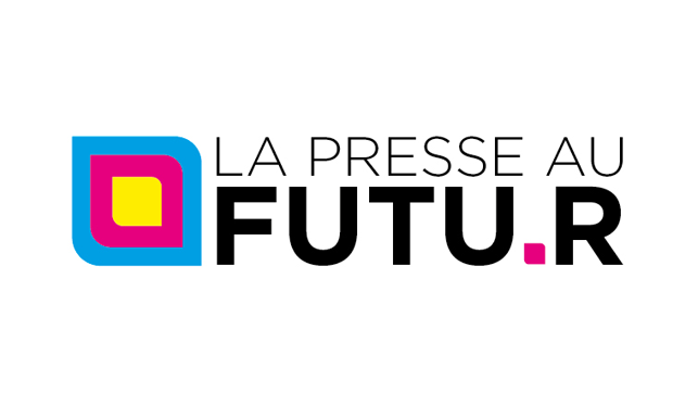 Logo Salon Presse au Futur 2022