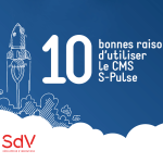 Les 10 bonnes raison d'utiliser l'outil de gestion de contenu S-Pulse