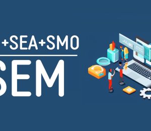 SEO, SEA, SMO, SEM