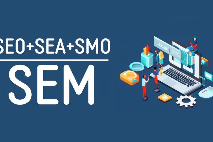 Le SEM, subtil mélange de SEO, SEA et SMO