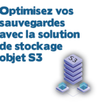 Solution de stockage S3 by SdV