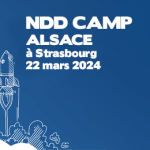 NDD Camp 2024 à Strasbourg en alsace