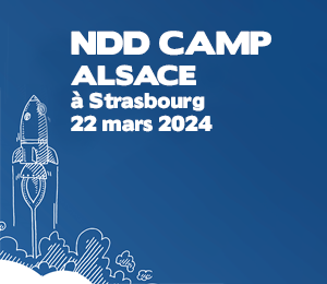NDD Camp 2024 à Strasbourg en alsace