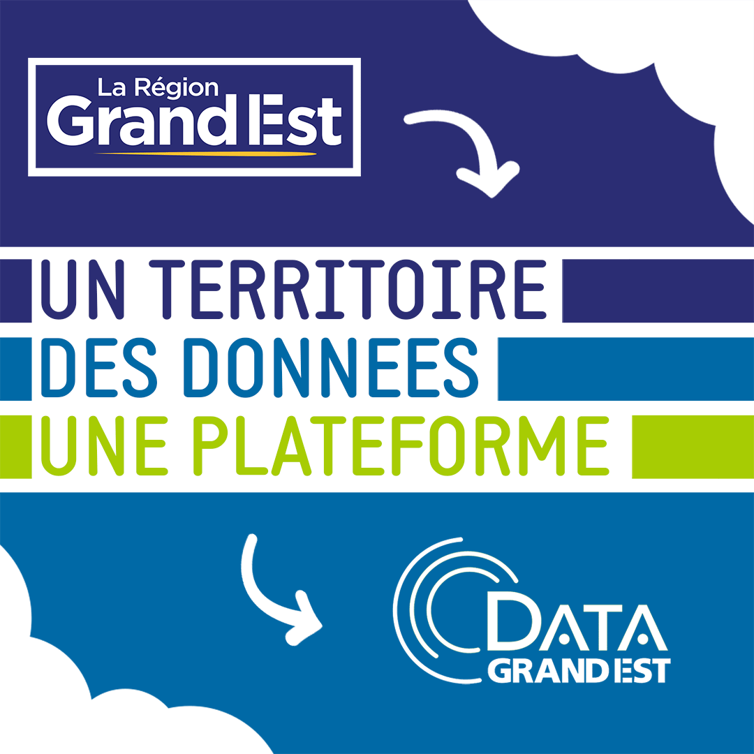 Data Grandest la plateforme open data de la région GrandEst