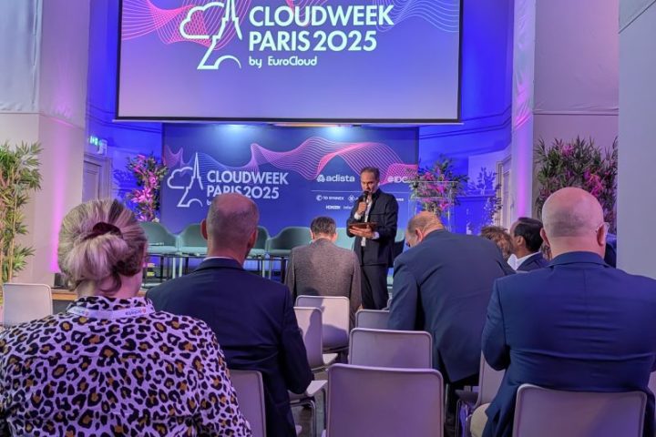 Cloudweek 2025 : le cloud souverain en pleine croissance