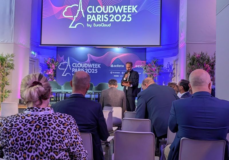 Cloudweek 2025 : le cloud souverain en pleine croissance