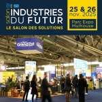 SdV sera présent au Salon BE 5.0 pour vous présenter ses solutions d'hébergement