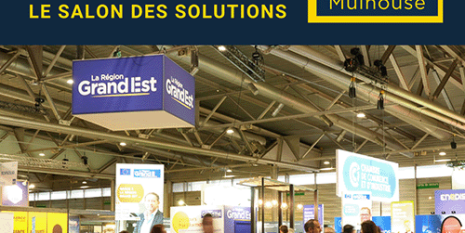 Salon BE 5.0 – Salon Industries du Futur – 25 & 26 novembre 2025