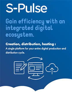 Discover the S‑Pulse Content Management Ecosystem