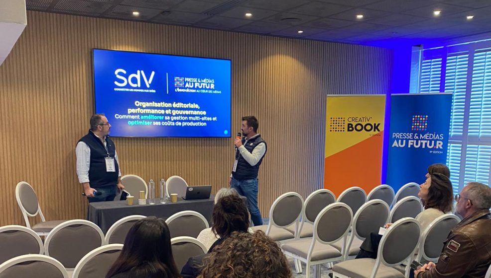 Comment la presse et les groupes médias optimisent leur gestion multisite et gagnent en efficacité.