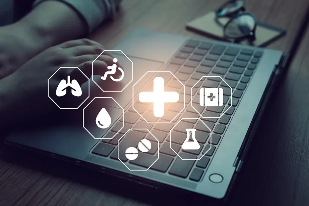 Données de santé et conformité HDS