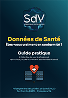 Couverture du guide gratuit hébergement HDS