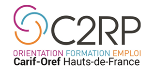 Logo C2RP Carif-Oref Hauts-de-France