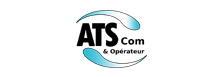 Logo partenaire RSE de SdV : ATS Com