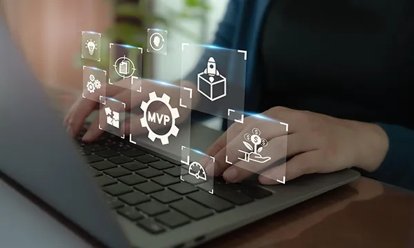 Image d'illustration de la page de développement MVP